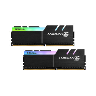 Модуль памяти DDR4 2x16GB/3000 G.Skill Trident Z RGB (F4-3000C16D-32GTZR)