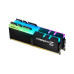 Модуль памяти DDR4 2x16GB/3000 G.Skill Trident Z RGB (F4-3000C16D-32GTZR)