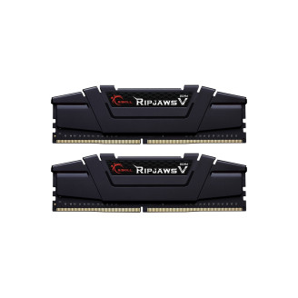 Модуль памяти DDR4 2x8GB/3600 G.Skill Ripjaws V Black (F4-3600C16D-16GVK)