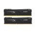 Модуль памяти DDR4 2x8GB/3200 Kingston HyperX Fury Black (HX432C16FB3K2/16)