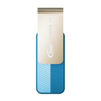 Флеш-накопитель USB3.0 Team C143 16GB Blue (TC143316GL01)