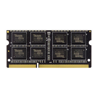 Модуль памяти SO-DIMM 4GB/1333 DDR3 Team (TED34G1333C9-SBK)_OEM