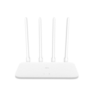 Беспроводной маршрутизатор Xiaomi Mi WiFi Router 4A Basic Edition White (DVB4210CN) 2хFE LAN, 1хFE WAN, 4 антенны