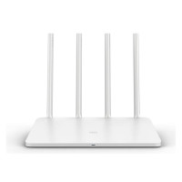 Беспроводной маршрутизатор Xiaomi Mi WiFi Router 3G v2 White (DVB4185CN/DVB4225CN) 2хGE LAN, 1хGE WAN, MU-MIMO, 4 антенны