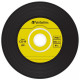 CD-R Verbatim (43426-1) 700MB 52x Slim, 1шт Vinyl