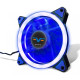 Вентилятор Frime Iris LED Fan Double Ring Blue (FLF-HB120BDR)