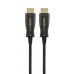 Кабель Cablexpert (CCBP-HDMI-AOC-20M) HDMI-HDMI V.2.0, вилка/вилка 20м Black