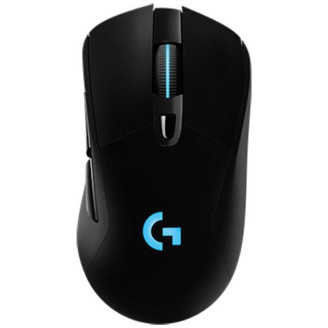 Мышь беспроводная Logitech G703 Lightspeed Black (910-005640)