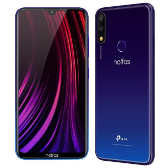 Смартфон TP-Link Neffos X20 2/32GB Dual Sim Aurora Purple (TP7071A95)