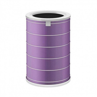 Фильтр для очистителя воздуха Xiaomi Mi Air Purifier Filter Antibacterial Purple (MCR-FLG) (SCG4011TW)