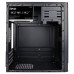 Корпус 1stPlayer M1-450PLS Black 450W-12cm