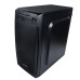 Корпус 1stPlayer M2-450PLS Black 450W-12cm