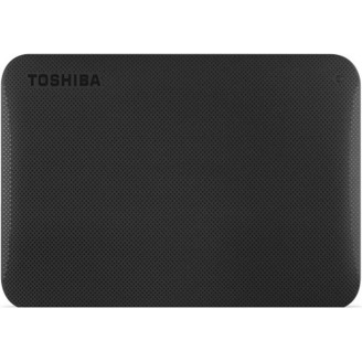 Накопитель внешний HDD 2.5 USB 4TB Toshiba Canvio Ready Black (HDTP240EK3CA)