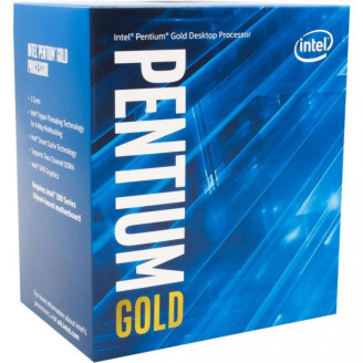 Процессор Intel Pentium Gold G5420 3.8GHz (4MB, Coffee Lake, 54W, S1151) Box (BX80684G5420)