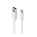 Кабель Acme CB1041W USB-USB Type-C, 1м White (4770070879153)