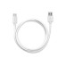 Кабель Acme CB1041W USB-USB Type-C, 1м White (4770070879153)