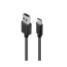 Кабель Acme CB1042 USB-USB Type-C, 2м Black (4770070879160)