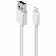 Кабель Acme CB1032W USB-Lightning, 2м White (4770070879139)