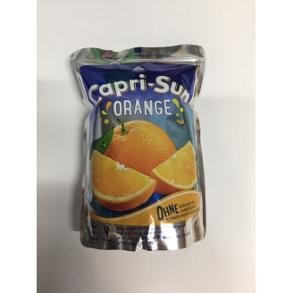 Сок Capri-Sun Orange, 200 мл (Германия)