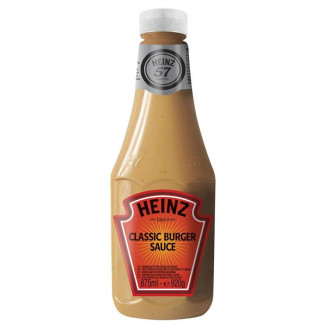 Соус Heinz Classic Burger Sauce, 875 мл (Германия)