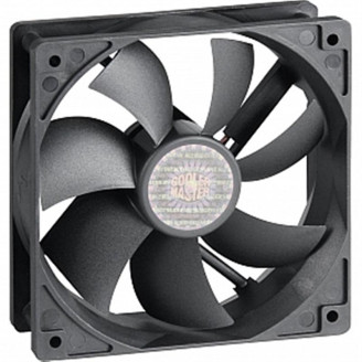 Вентилятор CoolerMaster Silent Fan 120mm (R4-S2S-12AK-GP)