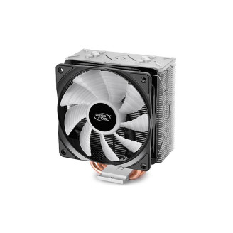 Кулер процессорный Deepcool Gammaxx GT, Intel: 2066/2011-v3/2011/1151/1150/1155/1366, AMD: AM4/AM3+/AM3/AM2+/AM2/FM2+/FM2/FM1, 156х135х84.8 мм, 4-pin