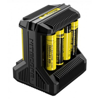 Заряднoe устройство Nitecore i8