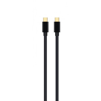 Кабель Cablexpert mini DisplayPort - mini DisplayPort (M/M), 1.8 м, Black (CCP-mDPmDP2-6)