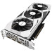 Видеокарта GF RTX 2060 Super 8GB GDDR6 Gaming 3X OC White Gigabyte (GV-N206SGAMINGOC WHITE-8GD)