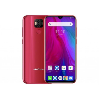 Смартфон Ulefone Power 6 Dual Sim Red (6937748733201)