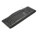 Комплект (клавиатура, мышь) Trust Classicline RU (21909) Black USB