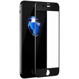 Защитное стекло Armorstandart для Apple iPhone 6/6s Black 3D (ARM49283-G3D-BK)