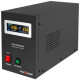 ИБП LogicPower LPY-B-PSW-500VA+ (350Вт)5A/10A, Lin.int., AVR, 2 x евро, LCD, металл, с правильной синусоидой, 12V