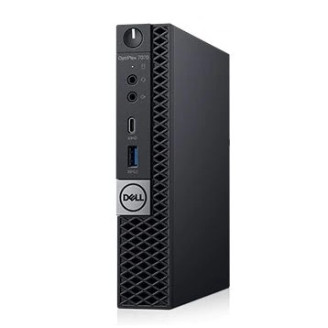 Персональный компьютер Dell OptiPlex 7070 Micro (N007O7070MFF)