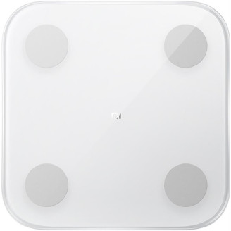 Весы напольные Xiaomi Mi Body Composition Scale 2 White (510942)