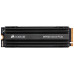 Накопитель SSD  500GB M.2 NVMe Corsair Force Series MP600 M.2 2280 PCIe Gen4.0 x4 3D TLC (CSSD-F500GBMP600)