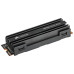 Накопитель SSD  500GB M.2 NVMe Corsair Force Series MP600 M.2 2280 PCIe Gen4.0 x4 3D TLC (CSSD-F500GBMP600)