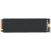 Накопитель SSD  500GB M.2 NVMe Corsair Force Series MP600 M.2 2280 PCIe Gen4.0 x4 3D TLC (CSSD-F500GBMP600)