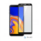 Защитное стекло 2E для Samsung Galaxy J6+ SM-J610 Black, 0.33mm, 3D (2E-TGSG-GJ6+-3D-BB)