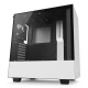 Корпус NZXT H500 Matte White-Black (CA-H500B-W1) без БП