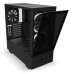 Корпус NZXT H510 Elite Matte Black (CA-H510E-B1) без БП