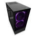 Корпус NZXT H510 Elite Matte Black (CA-H510E-B1) без БП