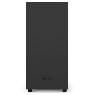 Корпус NZXT H510i Matte Black-Black (CA-H510i-B1) без БП