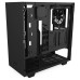 Корпус NZXT H510i Matte Black-Black (CA-H510i-B1) без БП