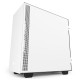 Корпус NZXT H510i Matte White-Black (CA-H510i-W1) без БП