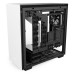 Корпус NZXT H700 Matte White-Black (CA-H700B-W1) без БП