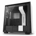 Корпус NZXT H700 Matte White-Black (CA-H700B-W1) без БП