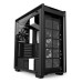 Корпус NZXT H700 Matte White-Black (CA-H700B-W1) без БП