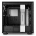 Корпус NZXT H700 Matte White-Black (CA-H700B-W1) без БП