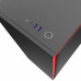 Корпус NZXT H710i Matte Black-Red (CA-H710i-BR) без БП